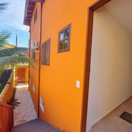 Algodao - Novo Flat Com Piscina, 50Mts Da Praia, Churrasqueira Privativa, Ar Con, Wi-Fi, Netflix, Garagem Parati Esterno foto