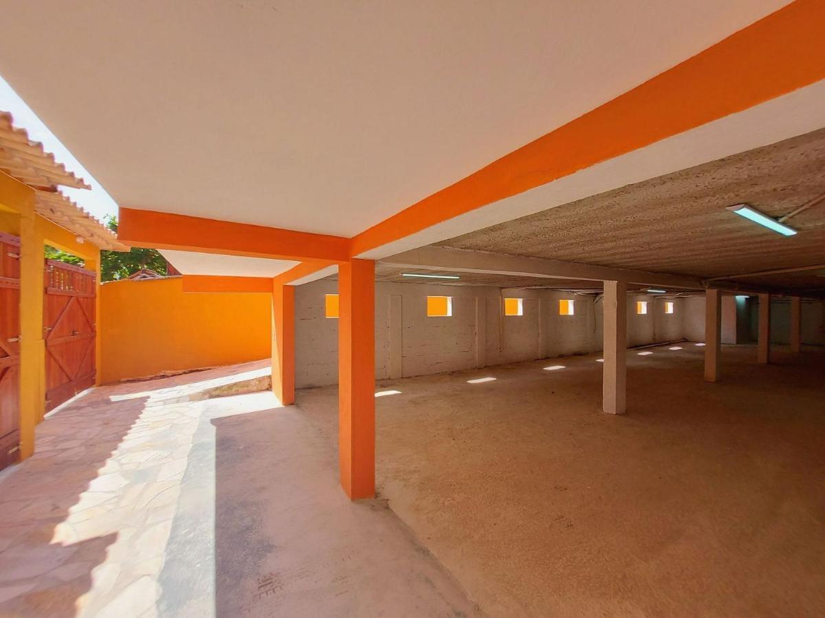 Algodao - Novo Flat Com Piscina, 50Mts Da Praia, Churrasqueira Privativa, Ar Con, Wi-Fi, Netflix, Garagem Parati Esterno foto